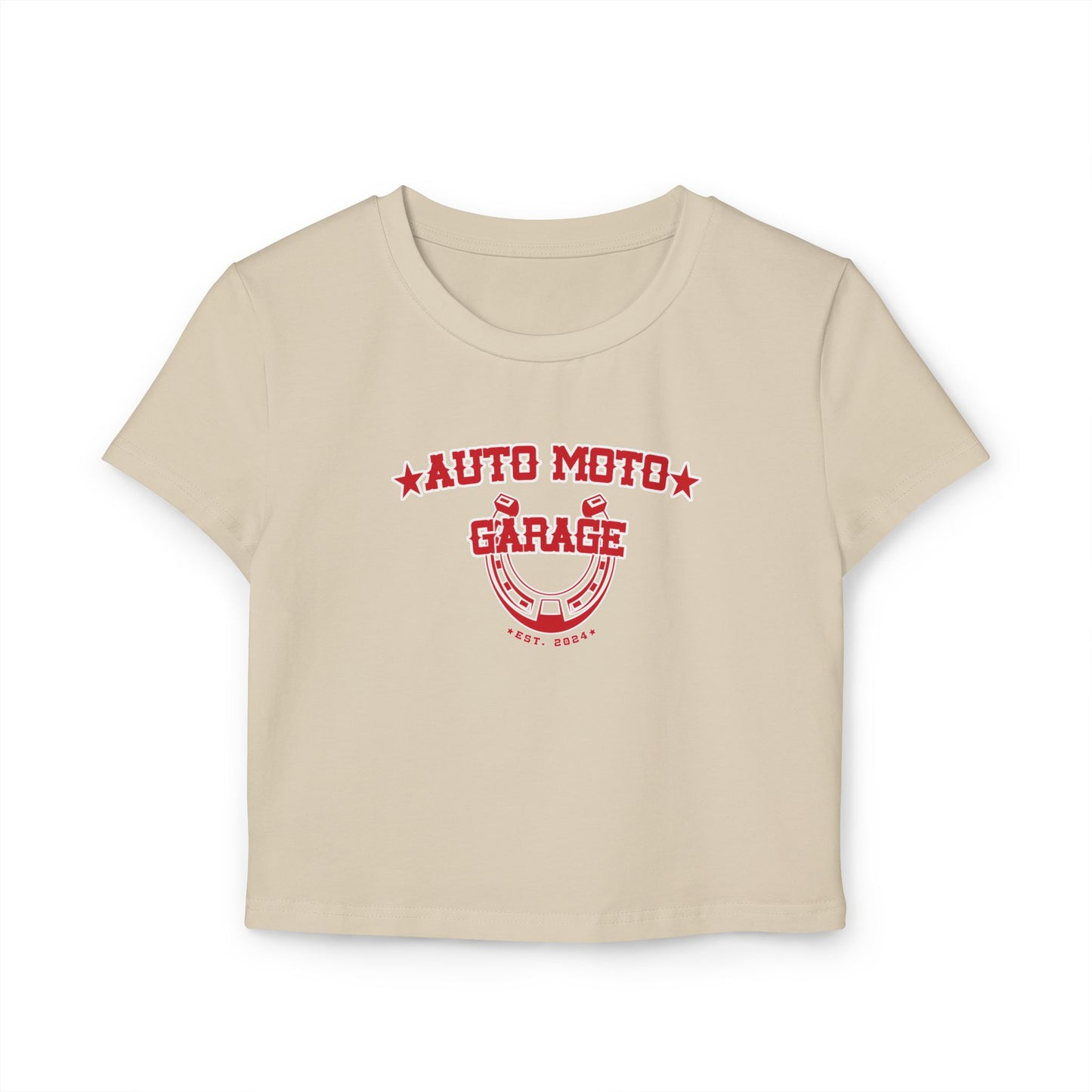 Women's Baby Tee