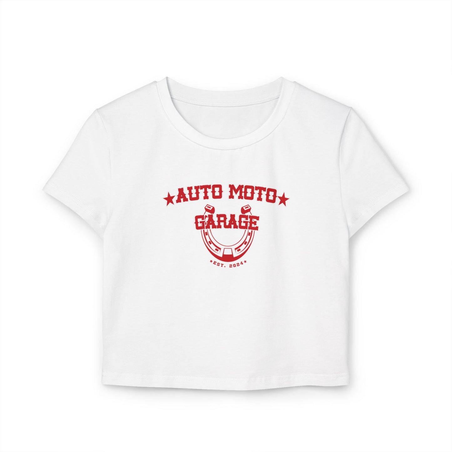 Women's Baby Tee