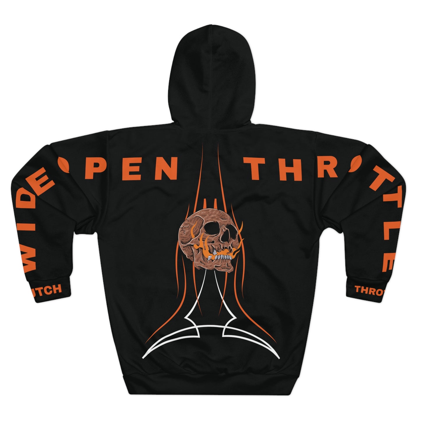 AUTO-MOTO Race Team Pinstripe Hoodie