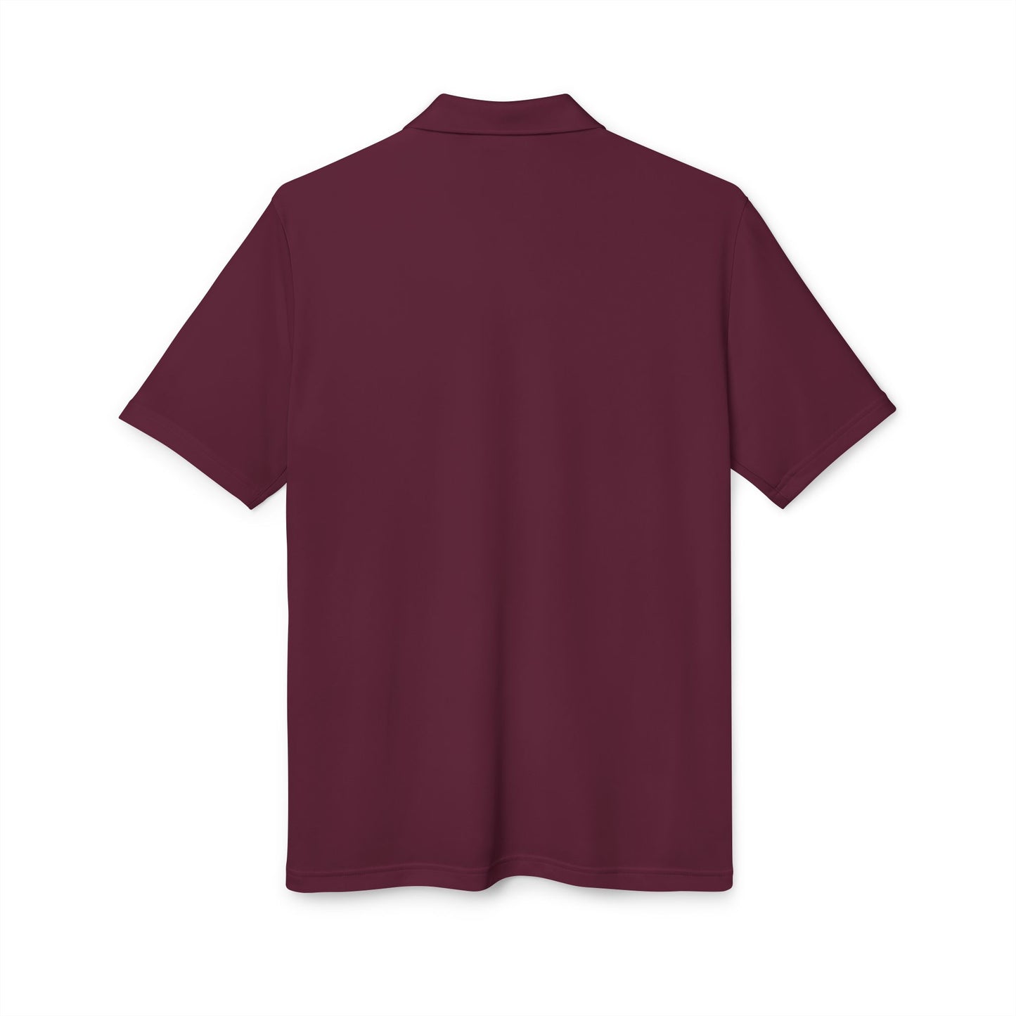 AUTO-MOTO adidas Unisex Embroidered Performance Polo