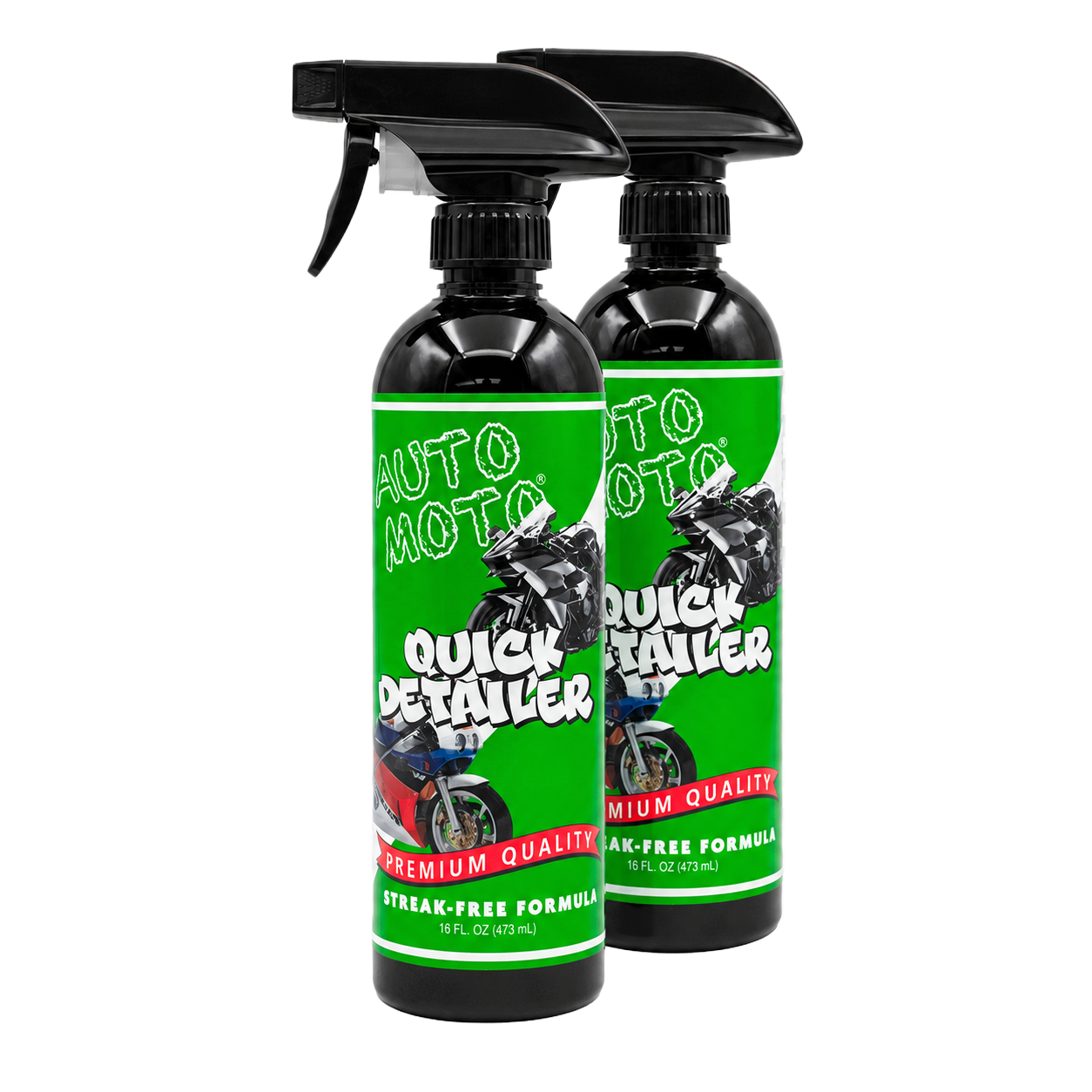 AutoMoto Quick Detailer 16 oz