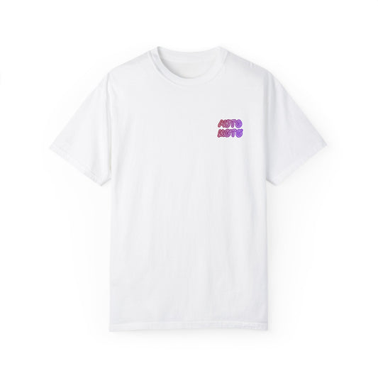 AUTO-MOTO Racing Team - Garment-Dyed T-shirt