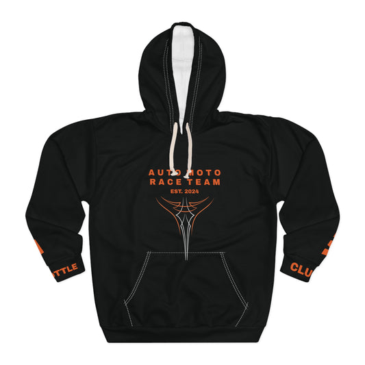 AUTO-MOTO Race Team Pinstripe Hoodie