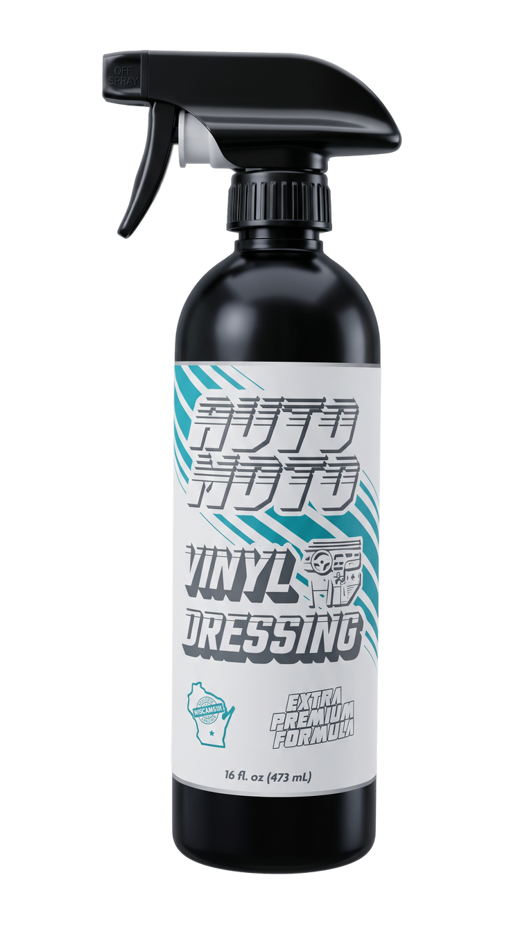 AutoMoto Vinyl Dressing 16 oz