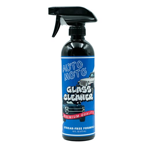 AutoMoto Glass Cleaner 16 oz
