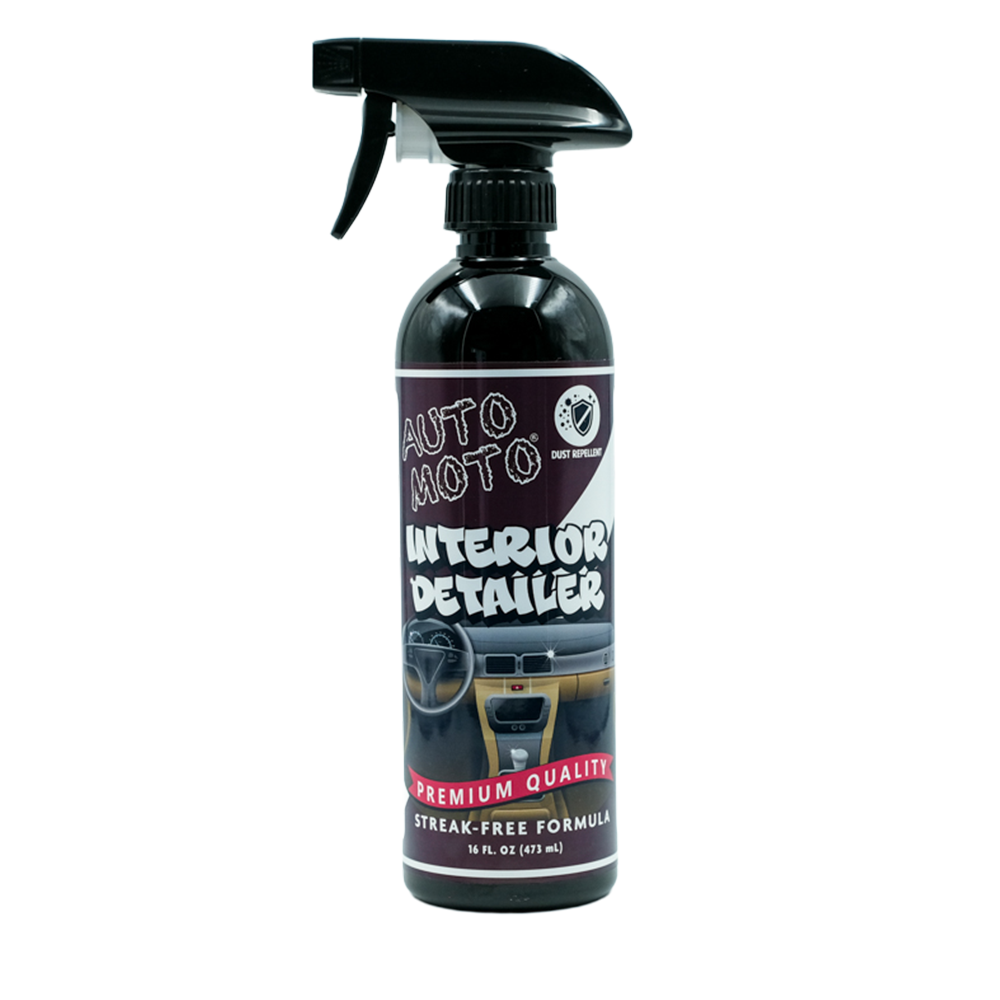 AutoMoto Interior Detailer 16 oz