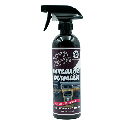 AutoMoto Interior Detailer 16 oz