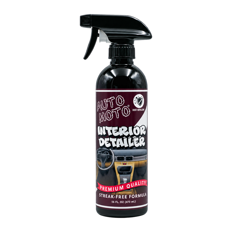 AutoMoto Interior Detailer 16 oz