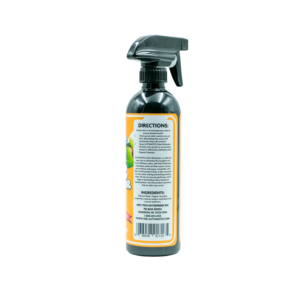 AutoMoto Odor Eliminator 16 oz
