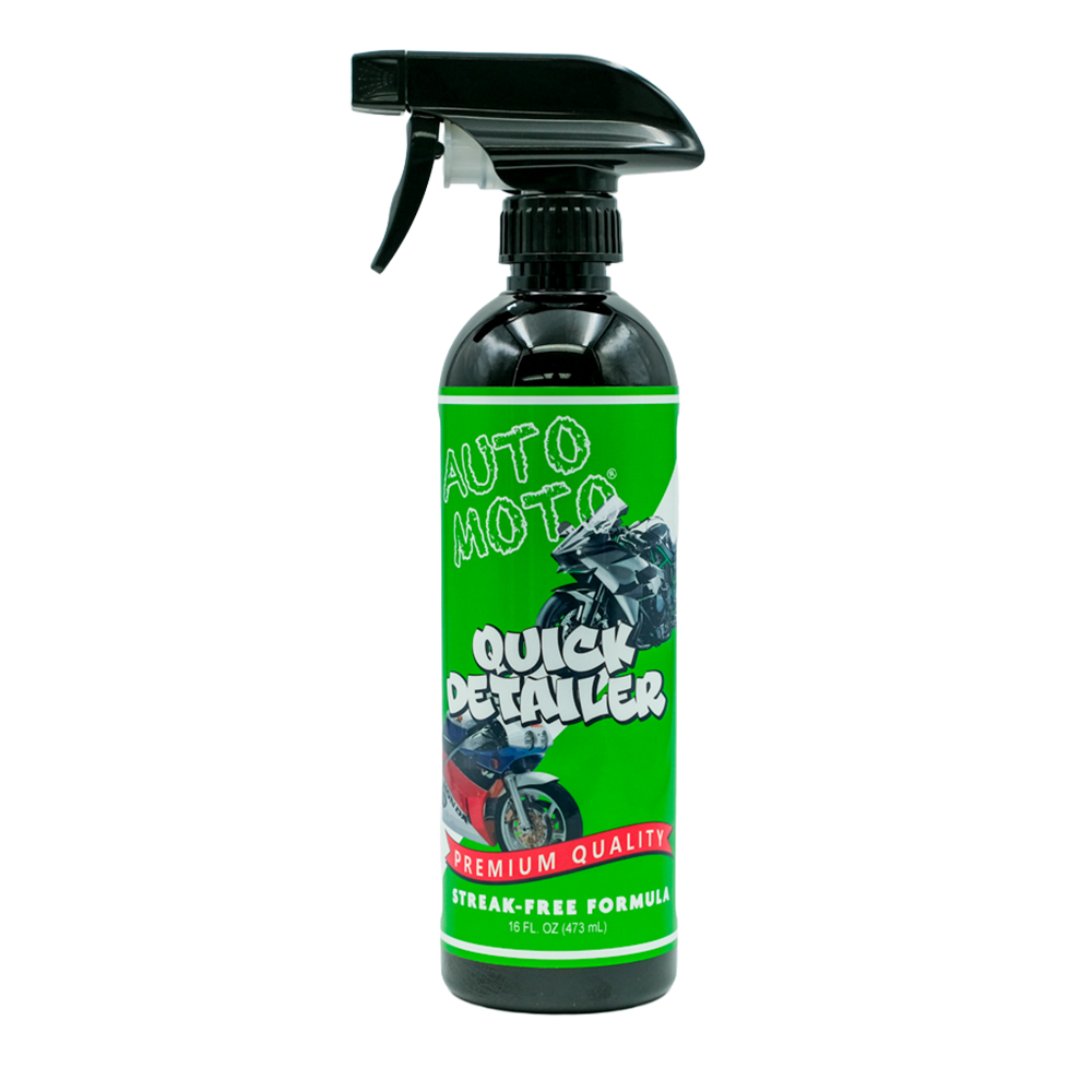 AutoMoto Quick Detailer 16 oz