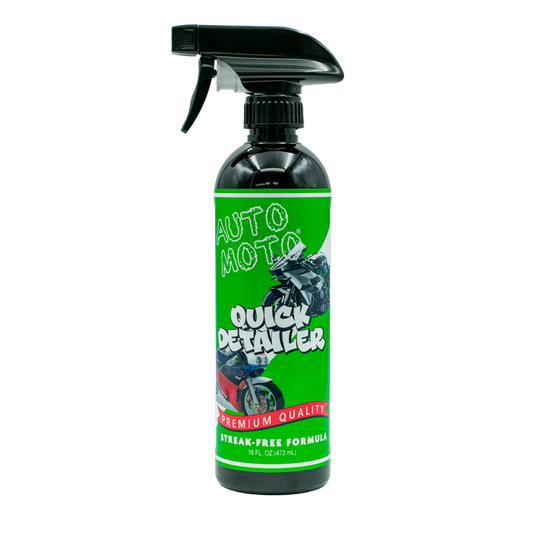 AutoMoto Quick Detailer 16 oz