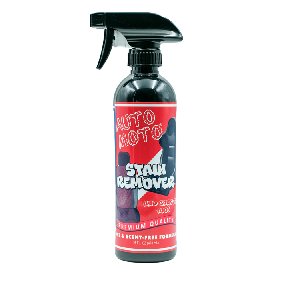 AutoMoto Stain Remover 16 oz