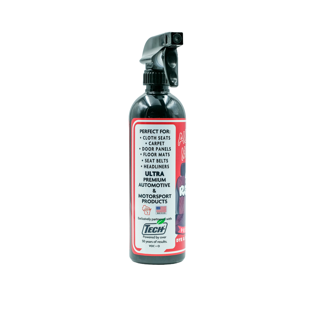 AutoMoto Stain Remover 16 oz Side