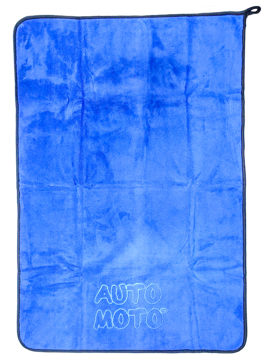 AutoMotoSuperPremiumLargeTowelFront