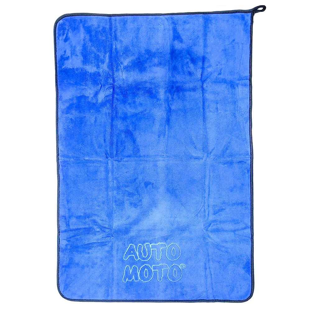 Ultra Plush 24" x 36" Auto Detailing Towel | AUTO MOTO®