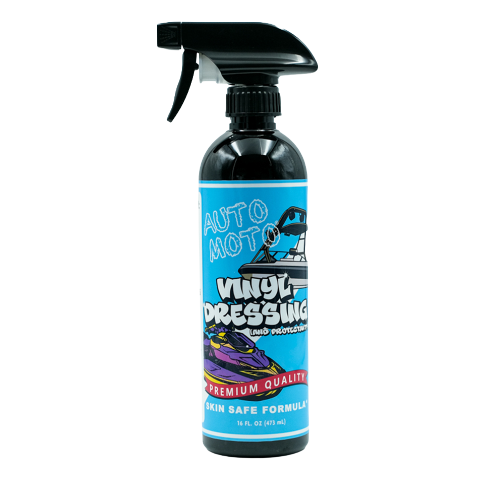AutoMoto Vinyl Dessing 16 oz