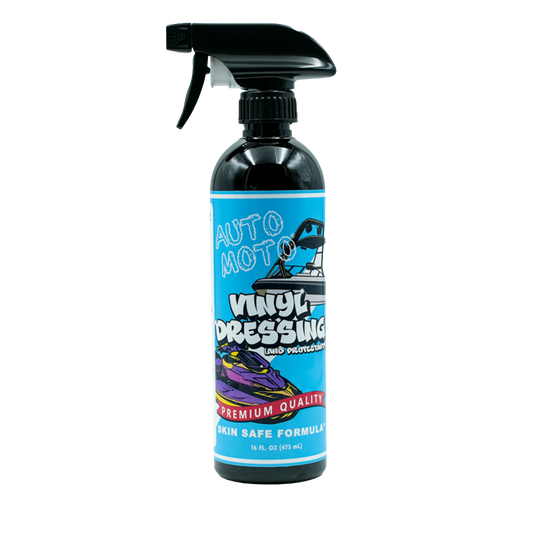 AutoMoto Vinyl Dessing 16 oz