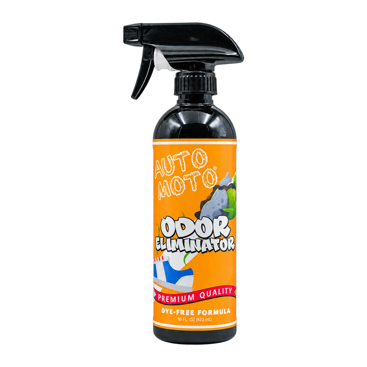 AutoMoto Odor Eliminator 16oz