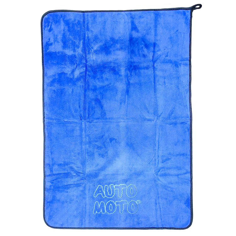 AutoMoto Super Premium Large Towel Front