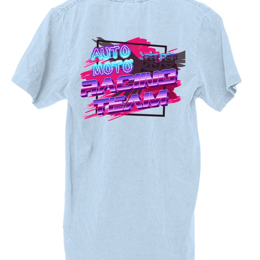 Sky Blue - SHMHSS - BACK