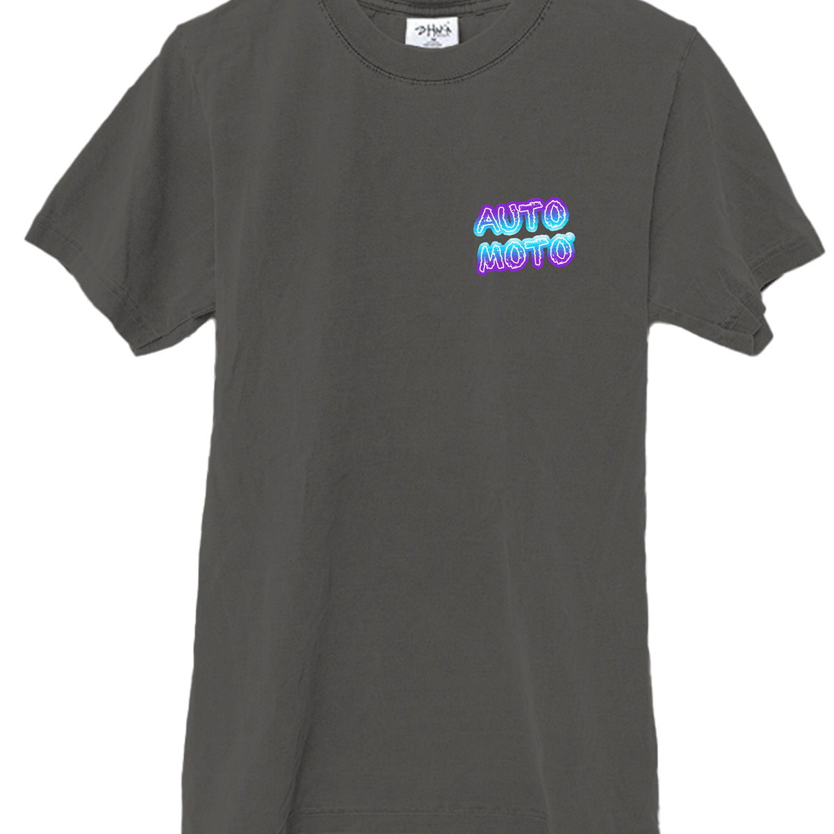 Dark Grey - SHMHSS - FRONT