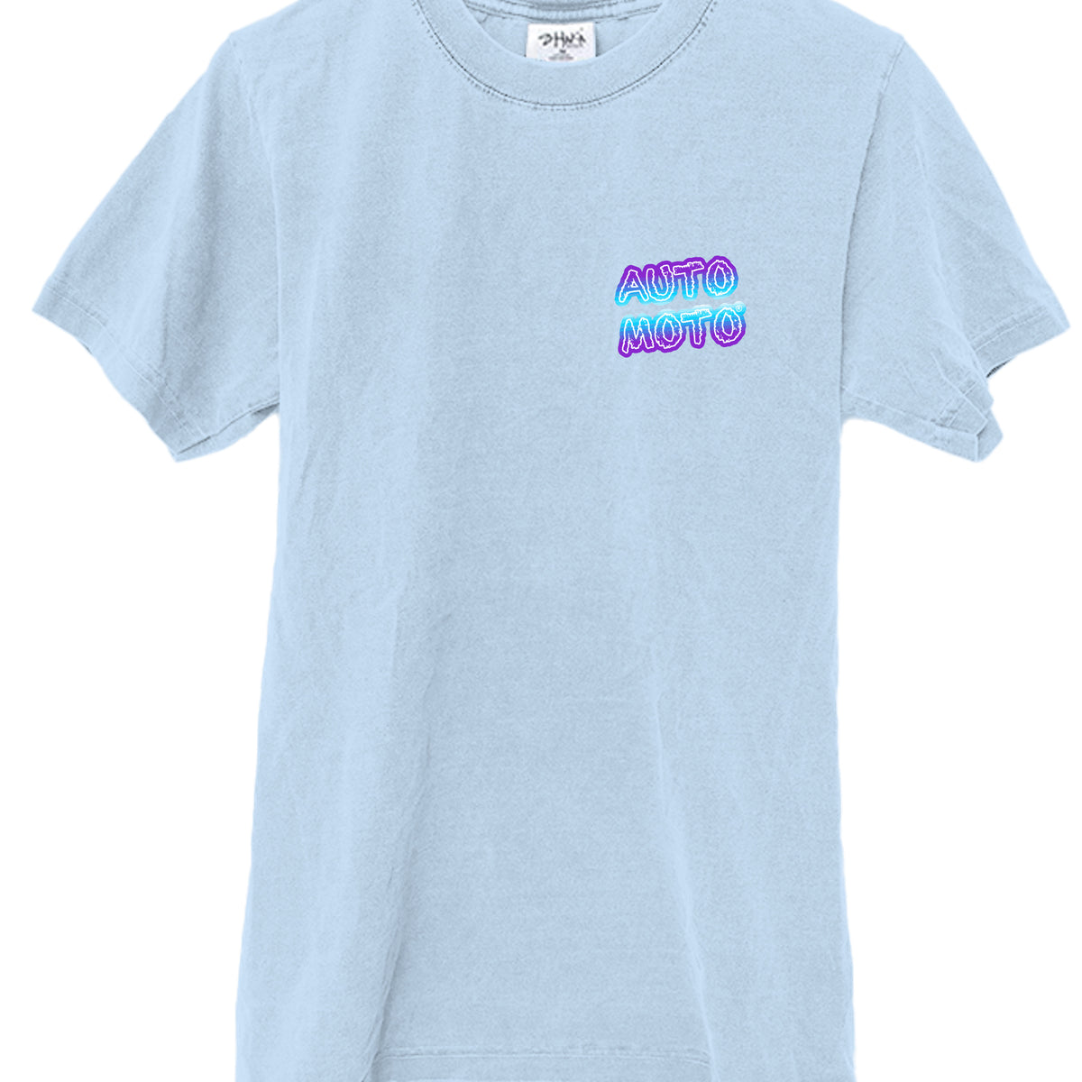 Sky Blue - SHMHSS - FRONT