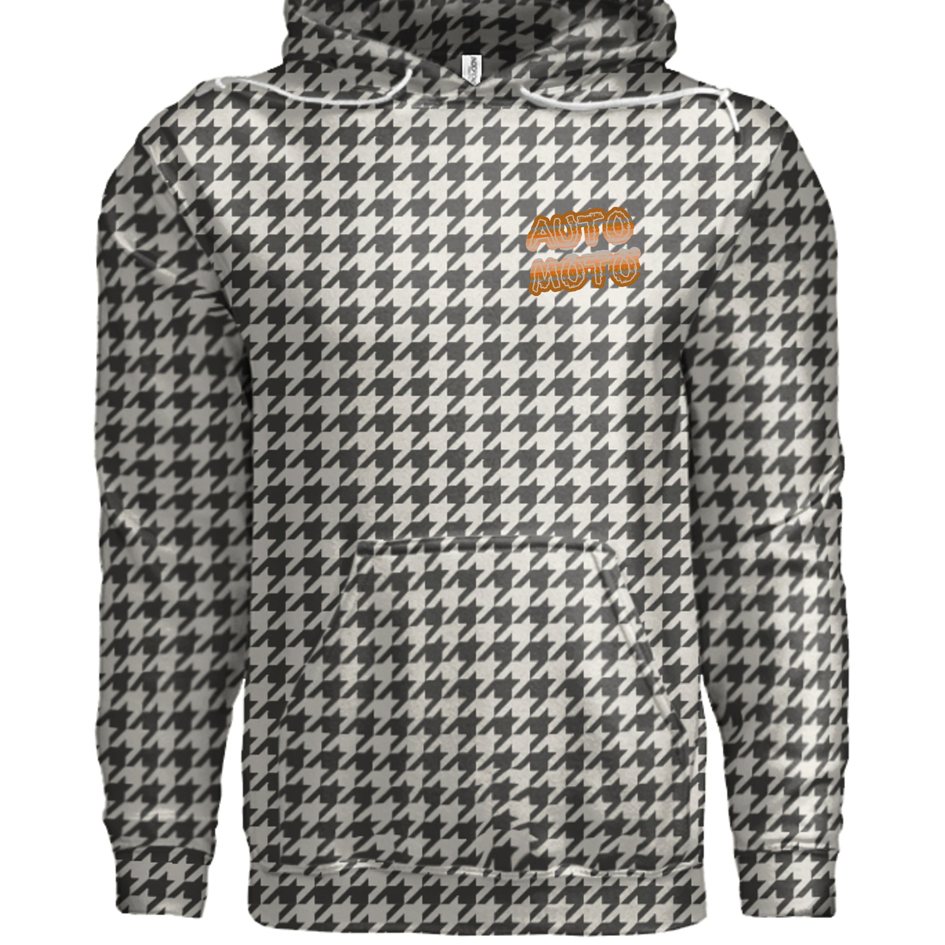 Houndstooth - IND4000 - FRONT