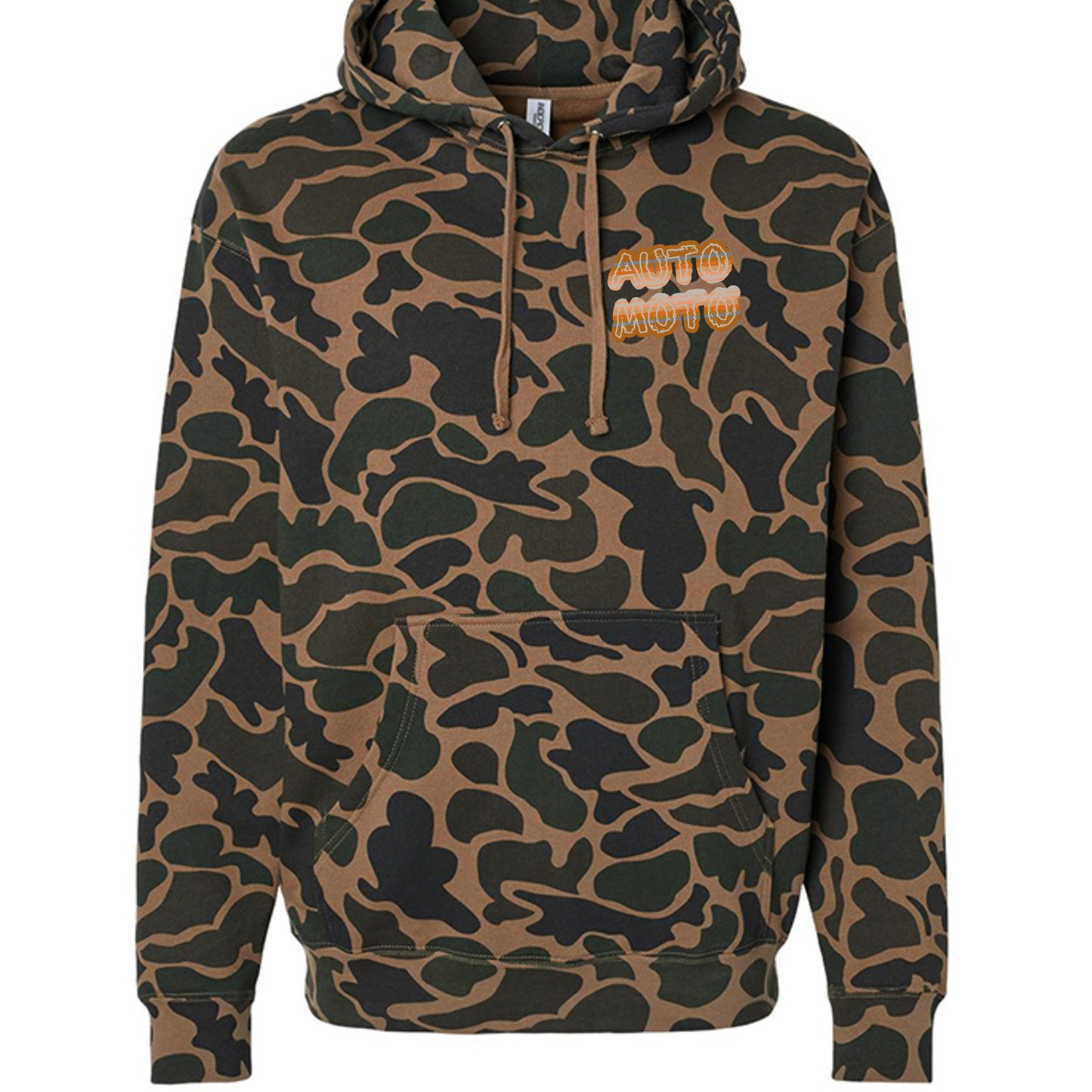 Duck Camo - IND4000 - FRONT