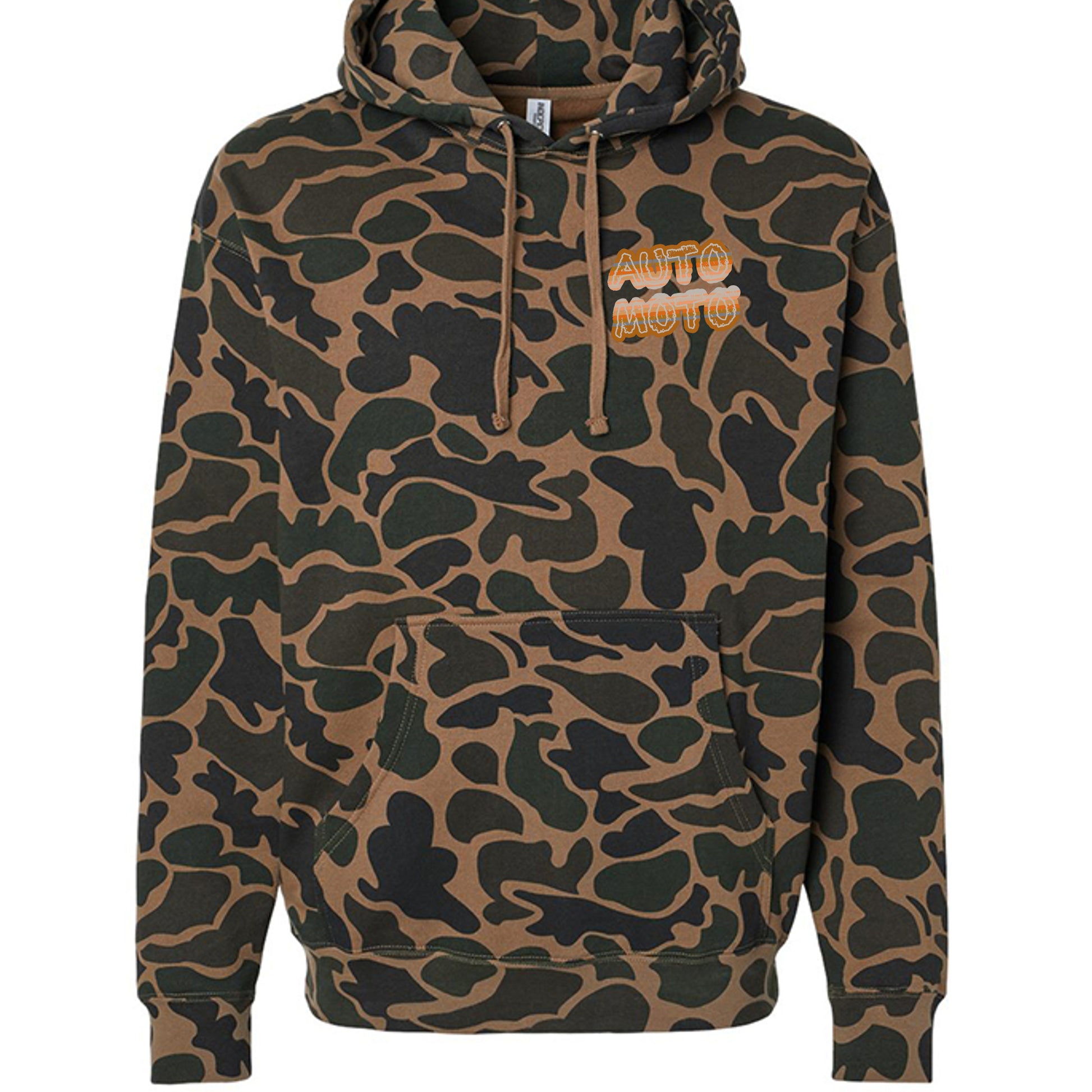 Duck Camo - IND4000 - FRONT